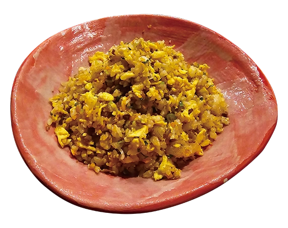 激うま！！チャーハン