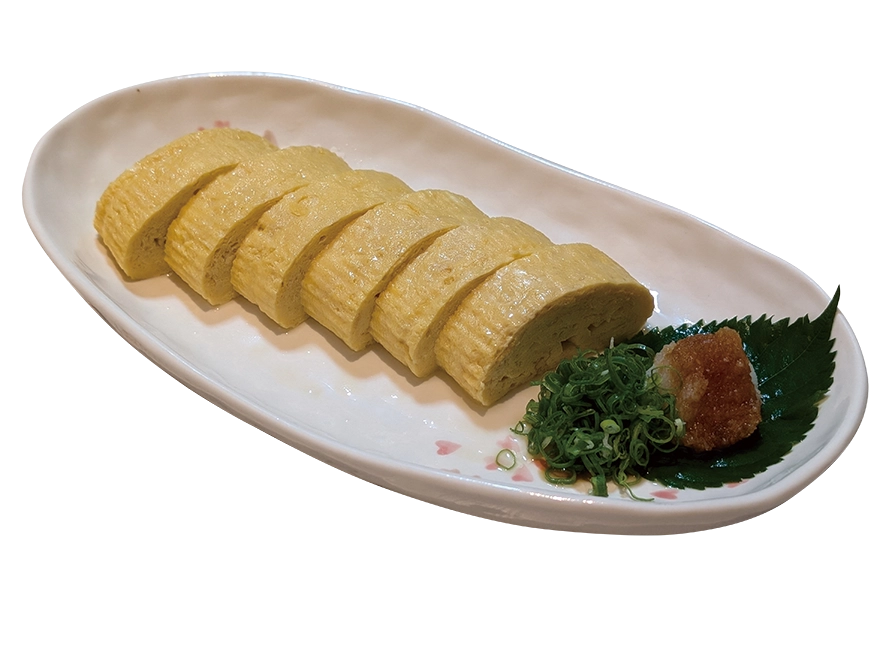 出し巻き玉子