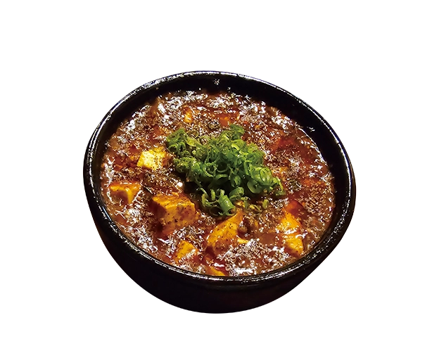 石鍋麻婆豆腐