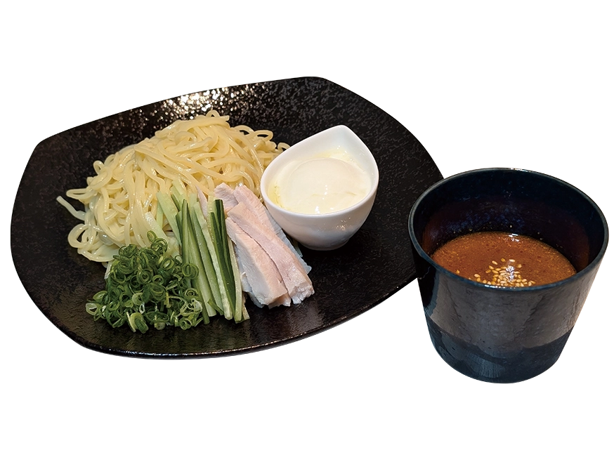 四川つけ麺